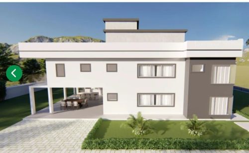 Imóvel para venda com 496 metros quadrados com 4 quartos em Reunidas - Caçador - SC