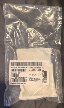 Sensor de temperatura do escapamento (AB3A-12B591-AA)
