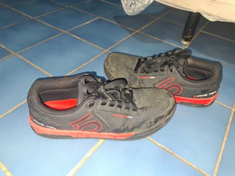 Sapatilha flat downhill,enduro e freerider 