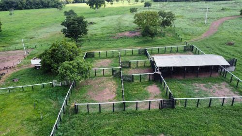 Vende-se Fazenda Mun.Dueré-To