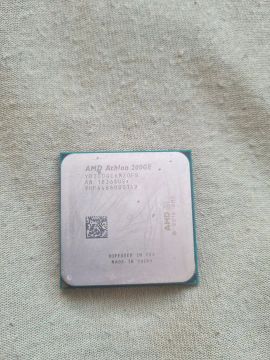 AMD Athlon 200GE Radeon Vega Graphics