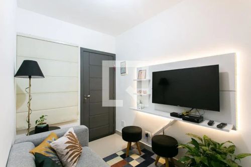 Casa à Venda - Tatuapé, 2 Quartos, 42 m2