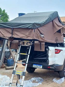 Barraca de teto,Tenda de teto para carro