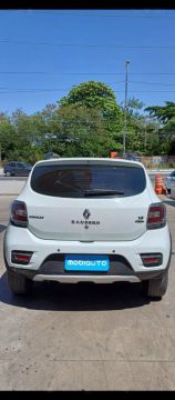 RENAULT SANDERO STEP WAY 2016