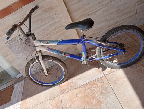Bicicleta  Infantil