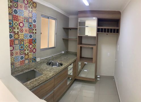 LINDO APARTAMENTO - Parque Piazza San Pietro