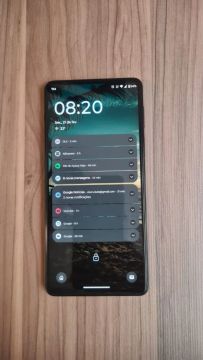 Motorola Edge 20 Pro excelente estado de novo