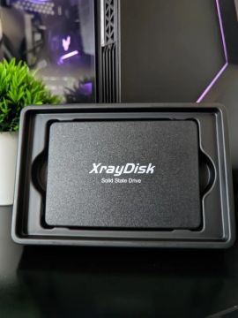 SSD 512GB XrayDisk