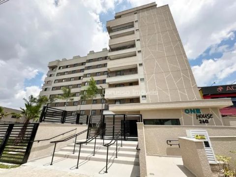 STUDIO NOVO EM CURITIBA