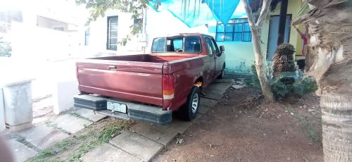 F-1000 Cabine Estendida Diesel