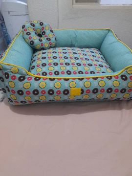 Cama para Pet - Donuts