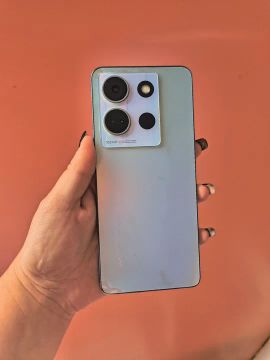 Vendo celular Infinix Note 30 Positivo 