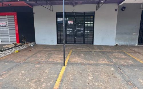 Sala comercial - Av. Panambi Vera