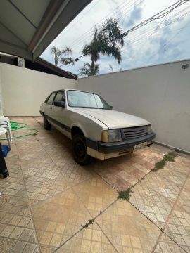 Chevette 1.6s SL 1989 * Leia