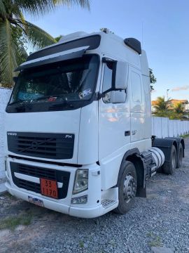 Volvo Fh 440 teto alto 2010