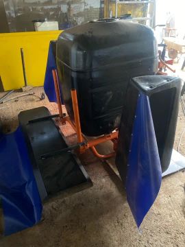 Pulverizador Agrícola