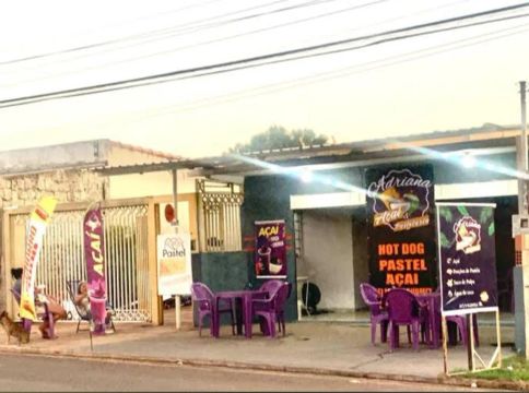 Alugo salão comercial 