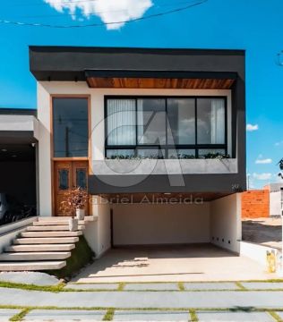 Casa em Condomínio para Venda em Indaiatuba, Park Gran Reserve, 3 dormitórios, 3 suítes, 4