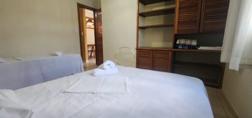 Apartamento 1 Dorm em Taperapuan, Porto Seguro - 46m² por R$ 340.000