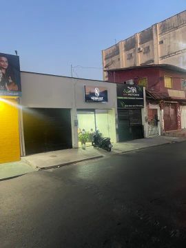 Ponto comercial na forquilha 