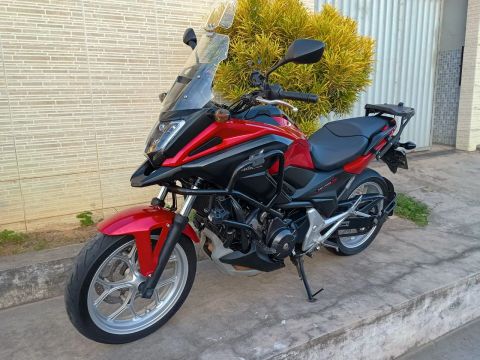 Honda NC 750 x impecavel ! Vendo/Troco