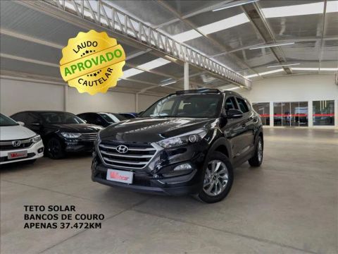 HYUNDAI TUCSON 1.6 16V T-gdi GLS