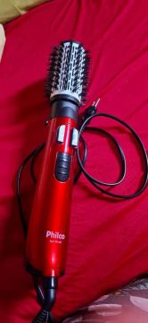 Secador de Cabelo Rotativo Philco Spin Brush