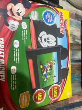 Tablet Multilaser mickey 