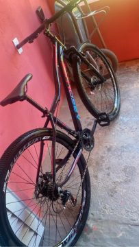 Bicicleta Absolute