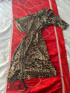 Vestido novo