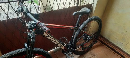 Bicicleta Dropper 29