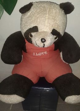 Urso grande usado
