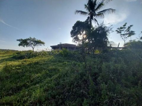 Vendo maravilhosa sitio Em catu