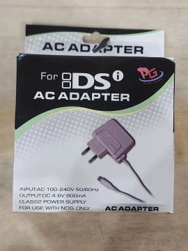 Carregador de 3ds bivolt