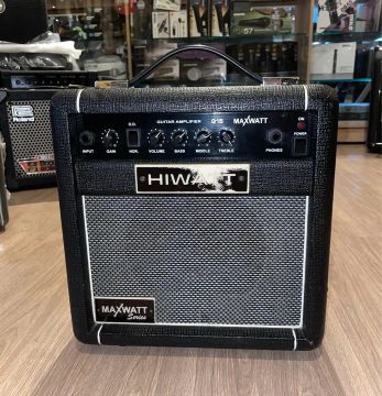Amplificador Hiwatt 15w