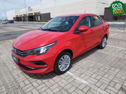 Fiat Cronos 2023 1.0 firefly flex drive manual