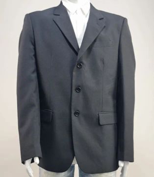 Blazer  Avenida Classic  tam 54 Cor preta