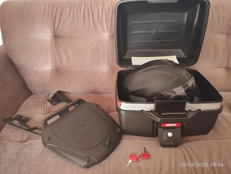 Baú Givi Twister 2022