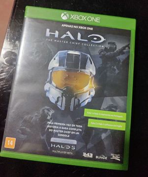Halo: The Master Chief Collection Xbox One, Series X 