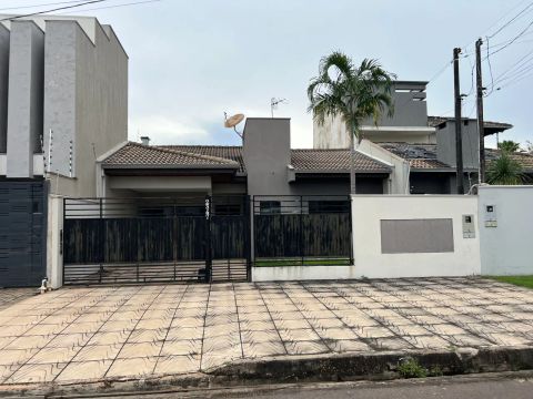 Casa a venda no Jardim Maringa