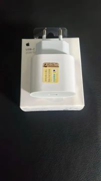 Carregador USB-C 20W Apple Original