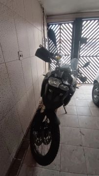 BMW F800 GS