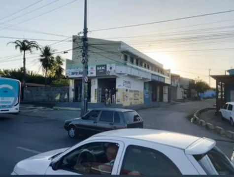 Aluga-se ponto comercial na avenida osório de paiva 