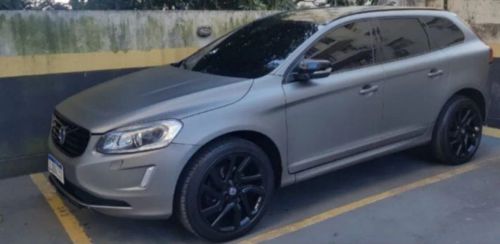 Volvo xc60 2014 T5 Turbo 2.0 Dynamic