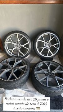 Rodas 20