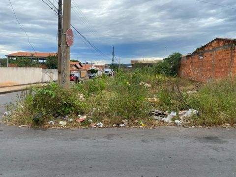 LOTE 300 METROS DE ESQUINA MARACANA / ALTEROSA COM PREÇO OPORTUNIDADE