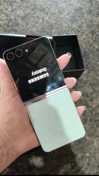Samsung Galaxy Z Flip 5 - 512gb