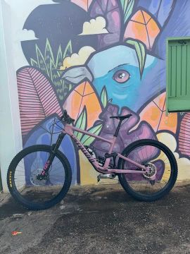 Specialized enduro S5 - Pink