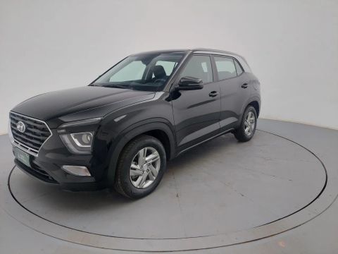 Hyundai Creta 2024 1.0 12v flex comfort tb automático