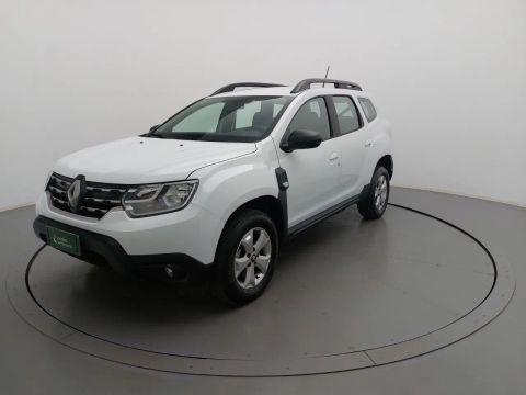 Renault Duster 2024 1.6 16v sce flex intense x-tronic